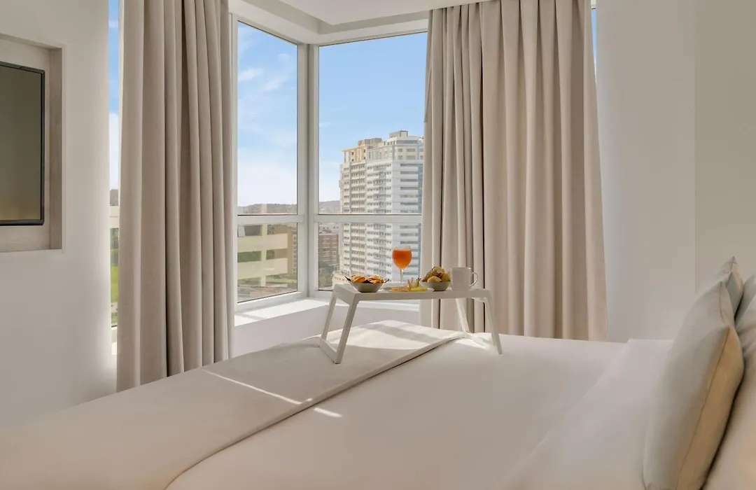 Pestana Tanger - City Center Hotel Suites & Apartments-1