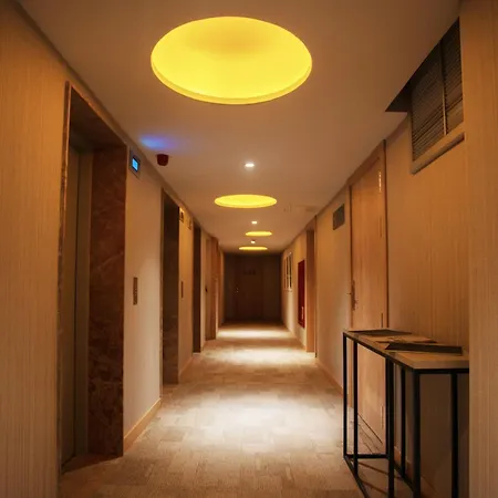 Pestana Tanger - City Center Hotel Suites & Apartments-3