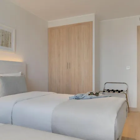 Pestana Tanger - City Center Hotel Suites & Apartments-2