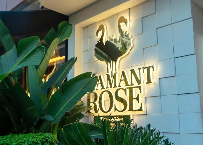 Flamant Rose Appart Hotel Tánger
