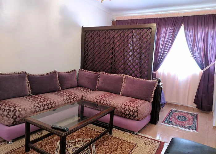 Appart'Hotel Nezha Tangier